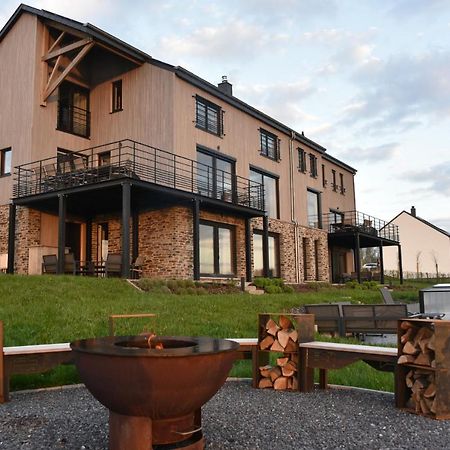Rochehaut, Les Semoiselles, Villa Charlotte Bouillon Exterior photo