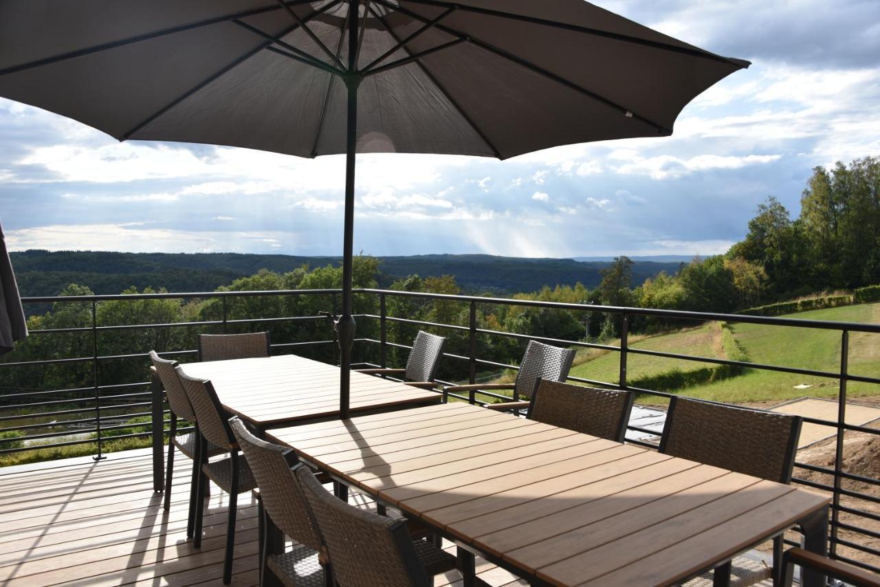 Rochehaut, Les Semoiselles, Villa Charlotte Bouillon Exterior photo